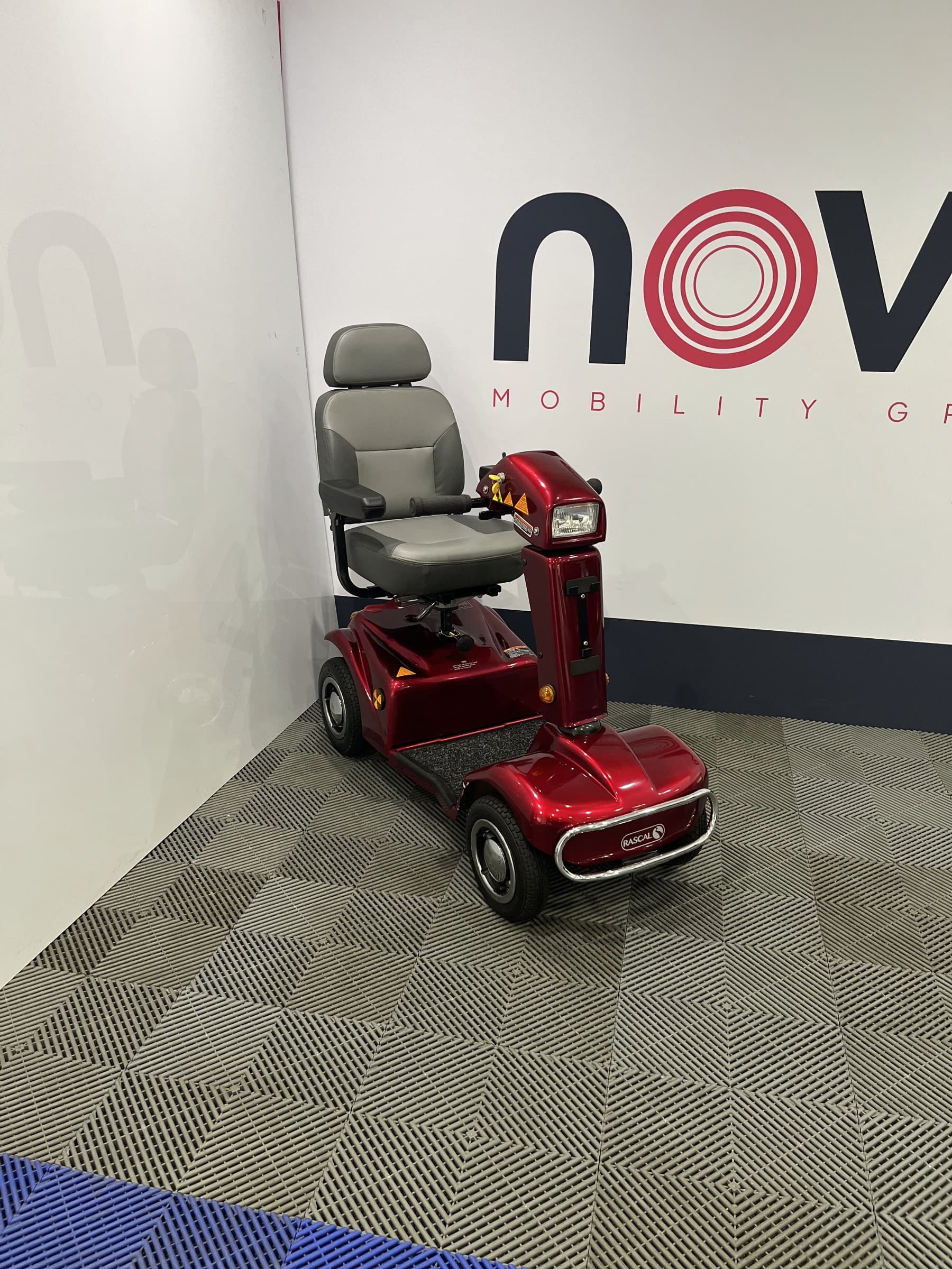 Rascal 388 XL Mobility Scooter