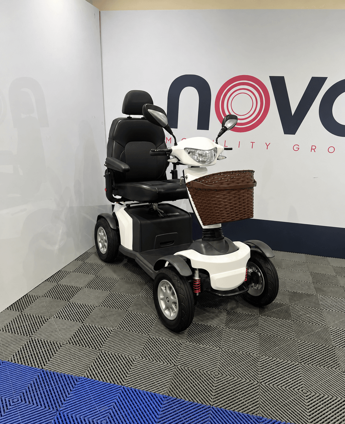 Eden Roadmaster Plus Mobility Scooter