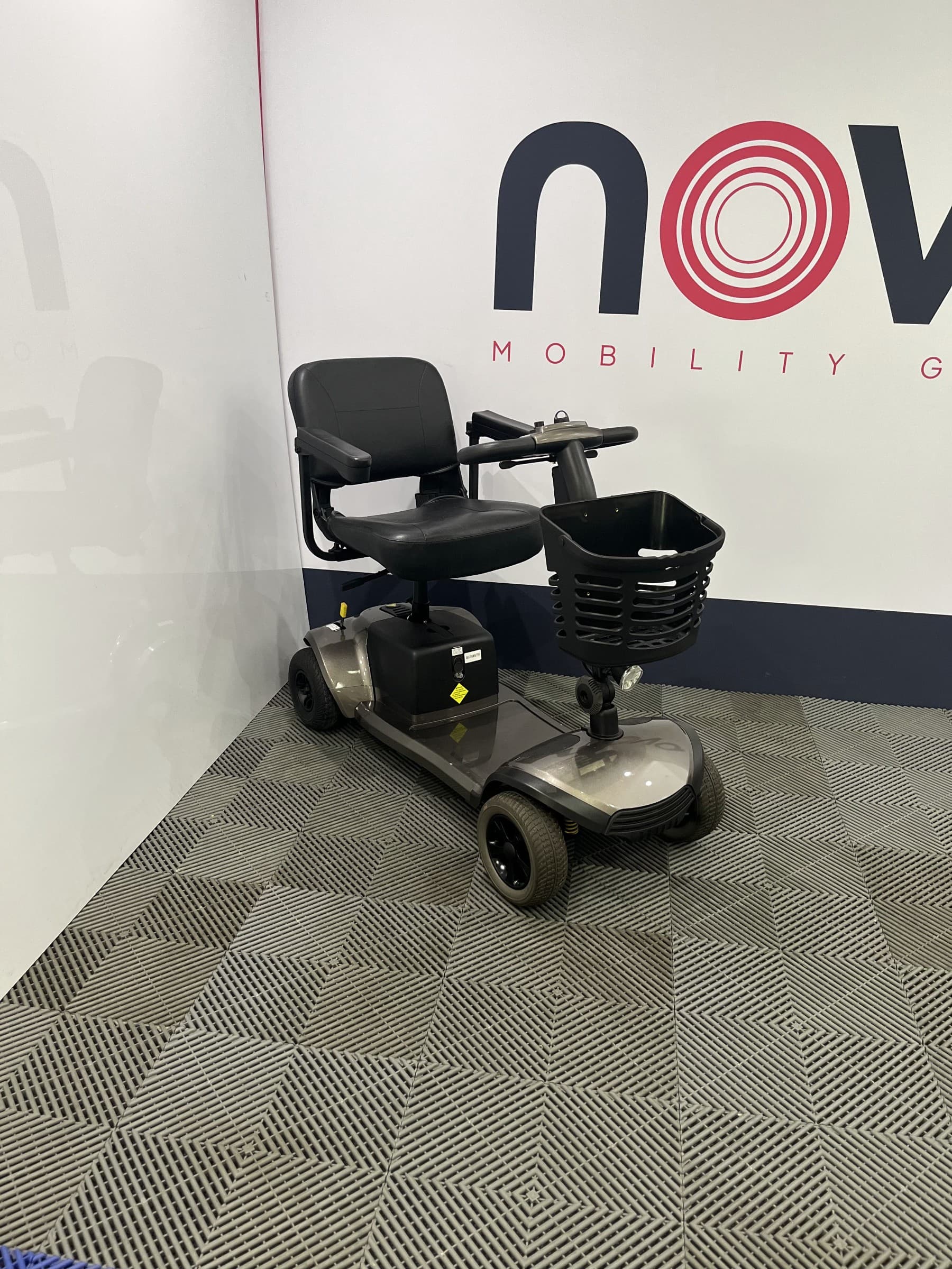 One Rehab Vantage Lithium Mobility Scooter
