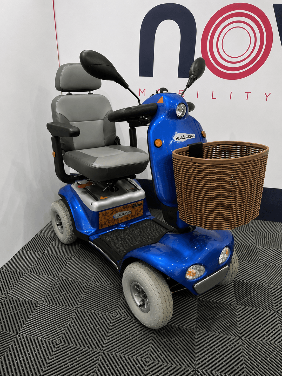 Eden Roadmaster Mobility Scooter
