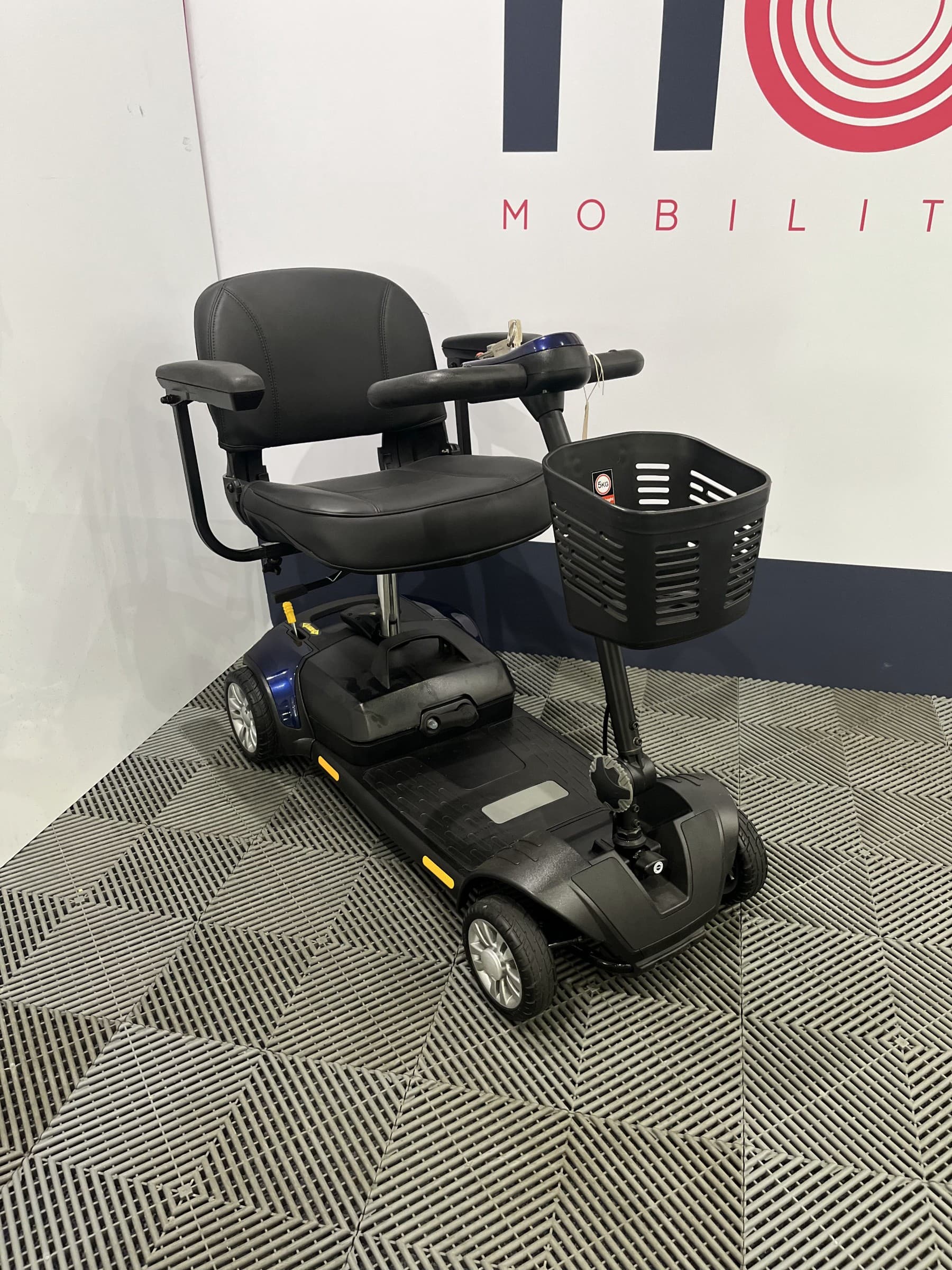 Drive Jaunt Mobility Scooter