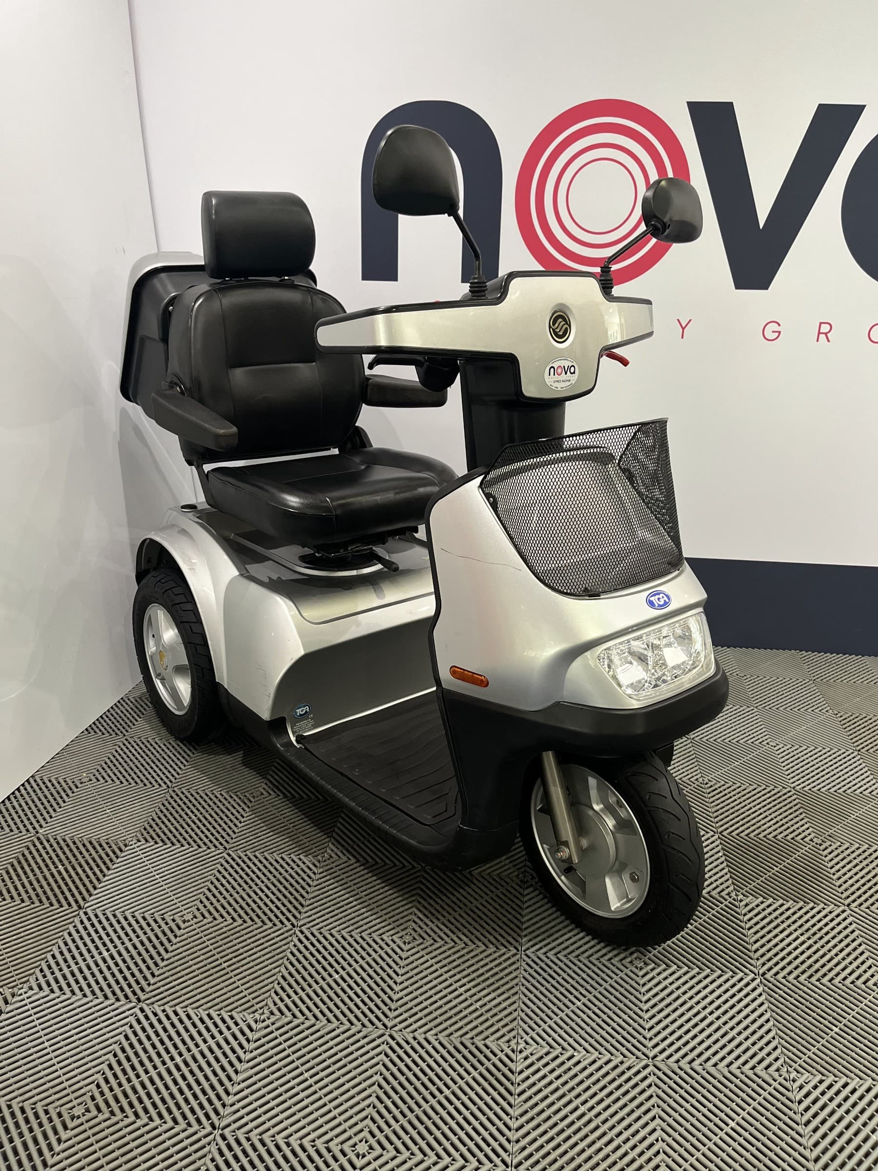 TGA Breeze S3 Mobility Scooter