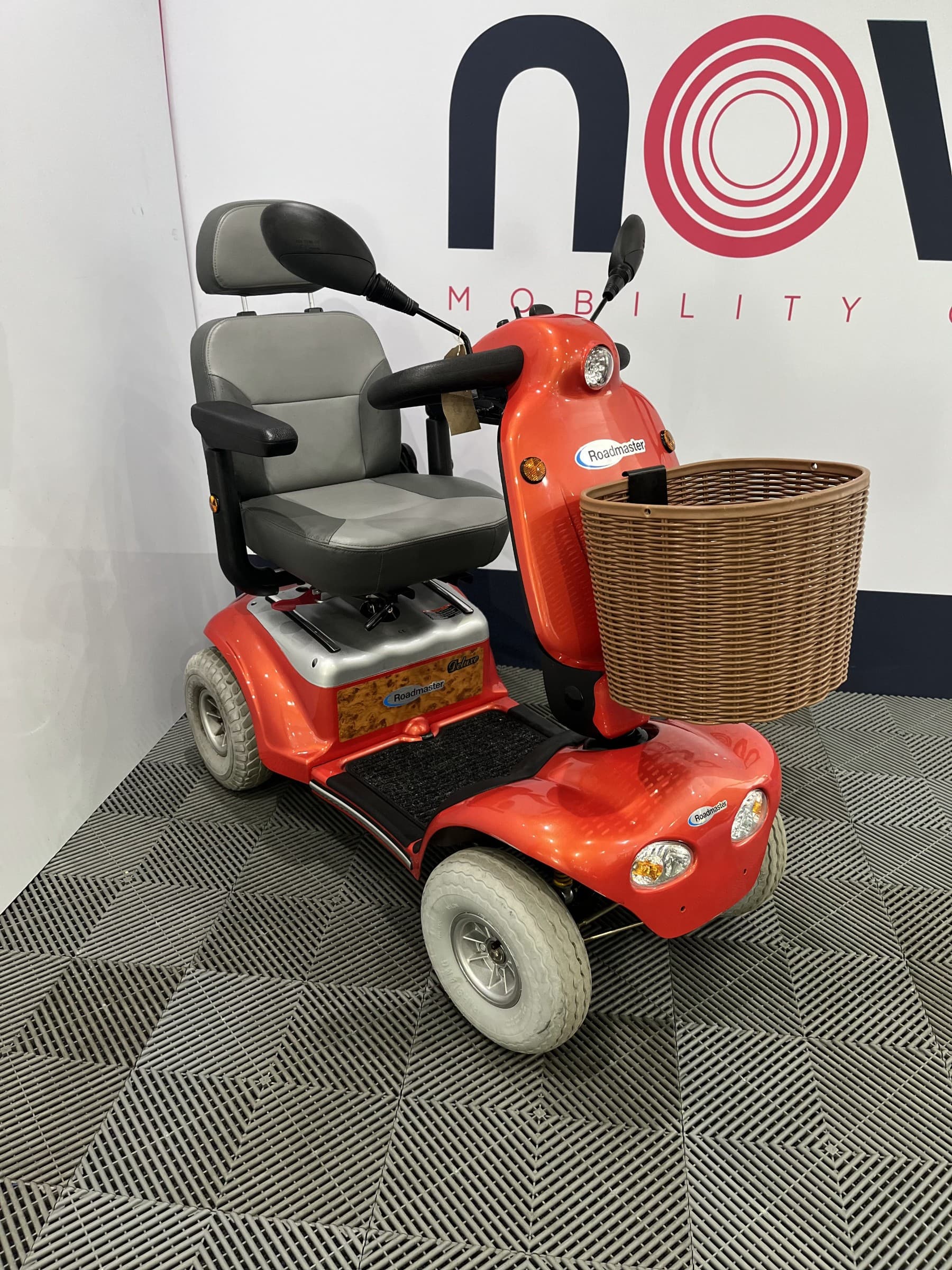 Eden Roadmaster Mobility Scooter