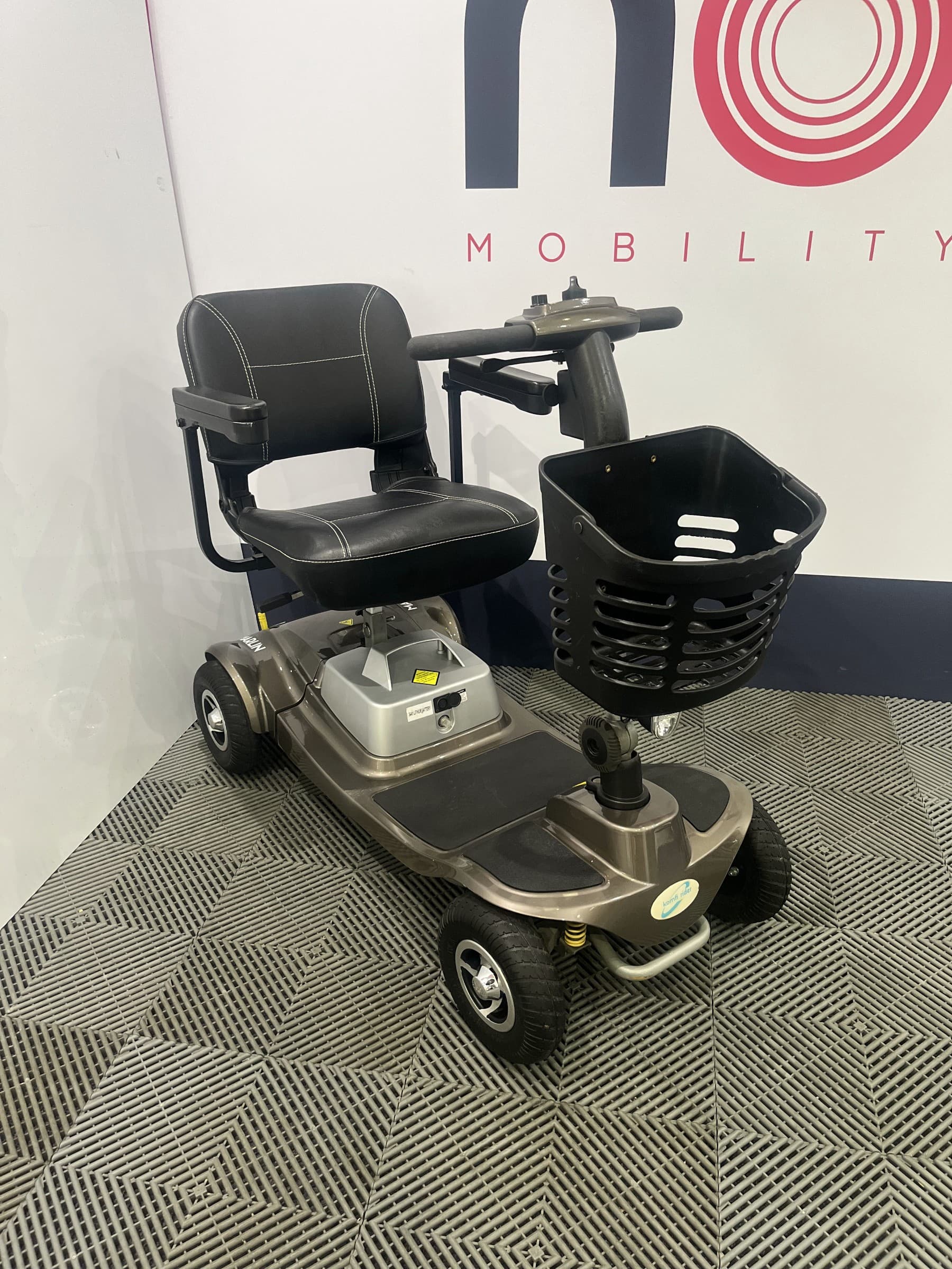 Komfi-Rider Marlin Mobility Scooter