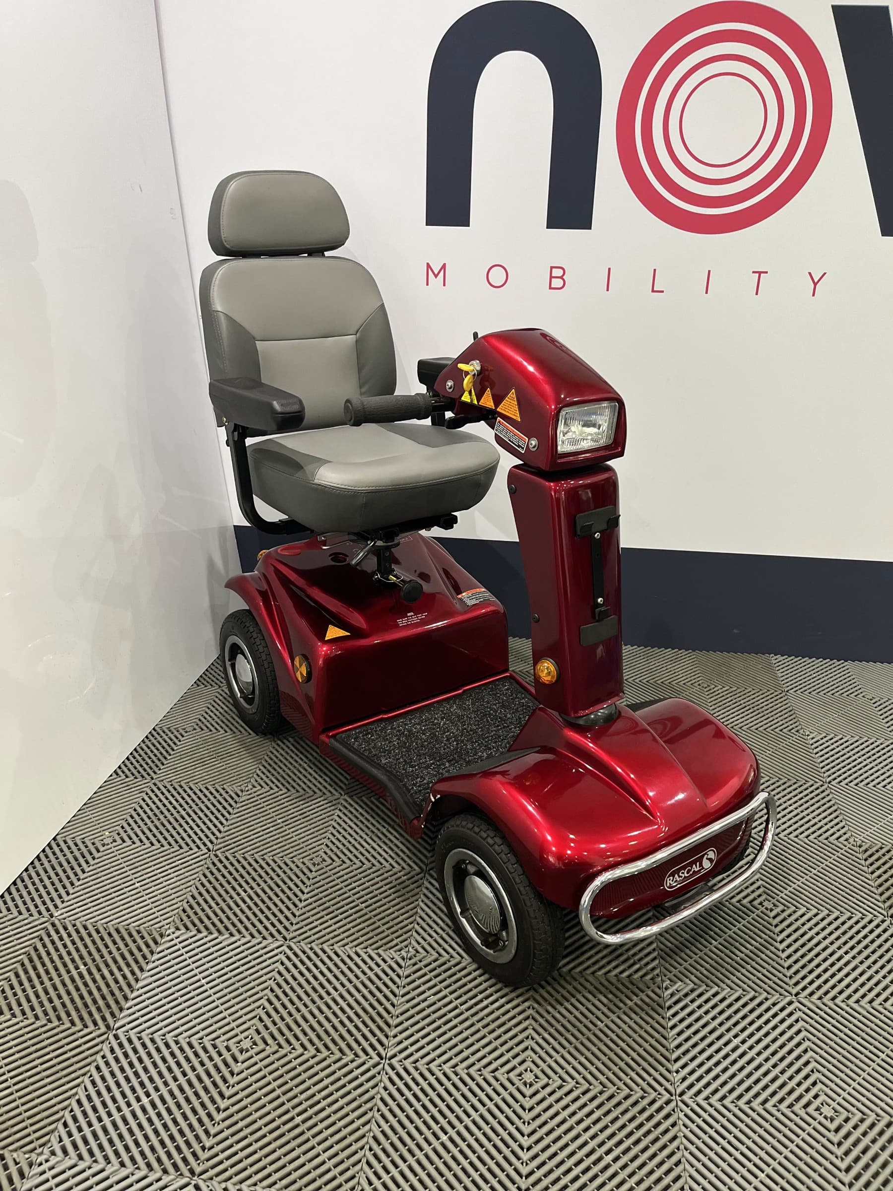 Rascal 388 XL Mobility Scooter