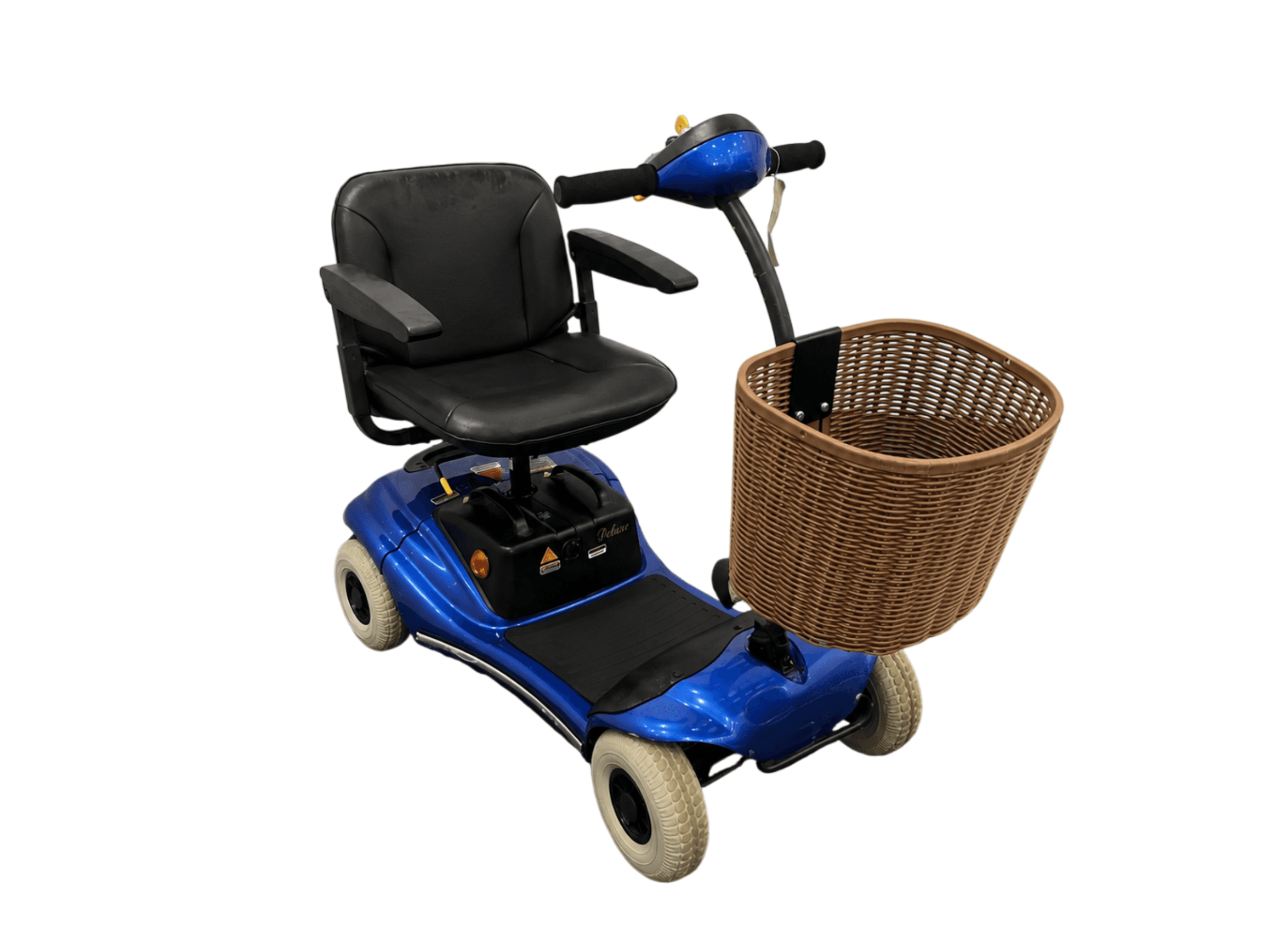 Eden Bootmaster Elite Mobility Scooter