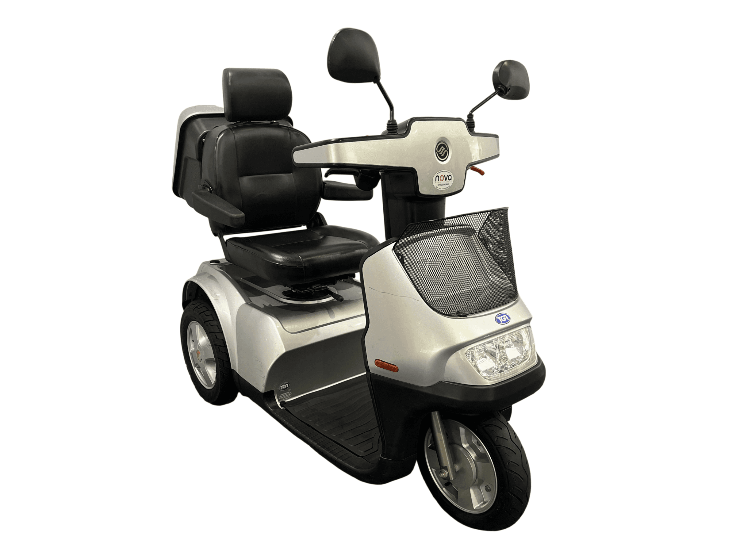 TGA Breeze S3 Mobility Scooter