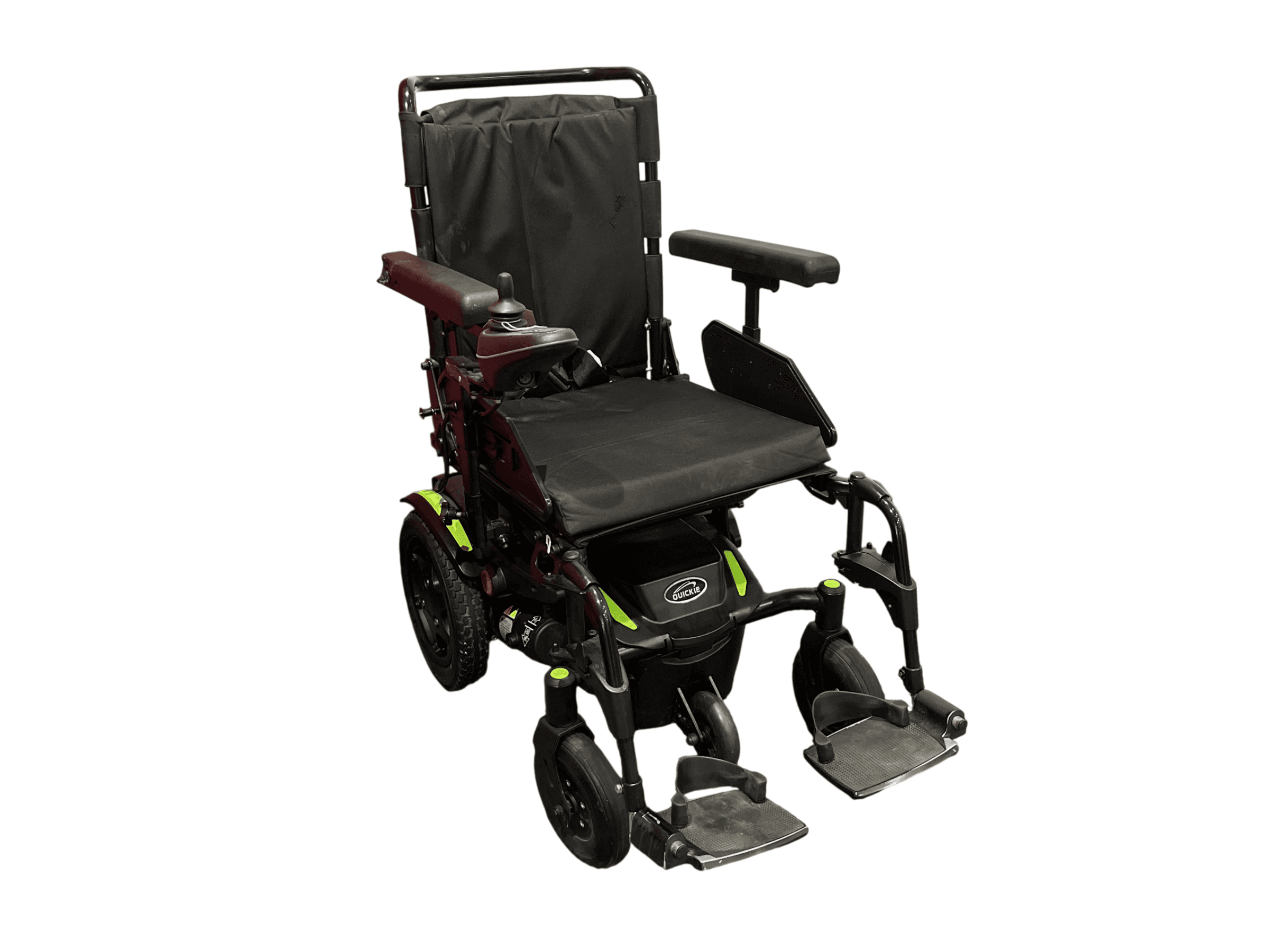Quickie Q100R Powerchair
